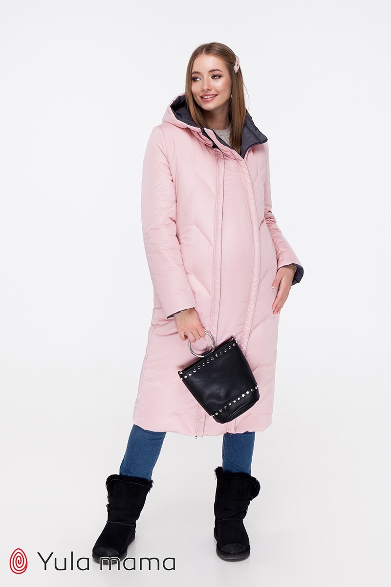 Зимняя куртка для беременных Юла Мама Tokyo графит/пудра (OW-49.022, Зимняя куртка для беременных Юла Мама Tokyo S графит/пудра (OW-49.022)
Зимняя куртка для беременных Юла Мама Tokyo графит/пудра (OW-49.022, Зимняя куртка для беременных Юла Мама Tokyo S графит/пудра (OW-49.022)