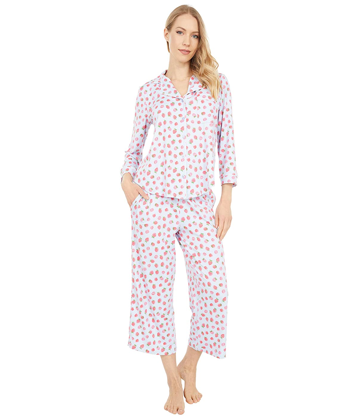 Пижама Kate Spade 3/4 Sleeve Cropped PJ Set Raspberries, (44, Пижама Kate Spade 3/4 Sleeve Cropped PJ Set Raspberries, S (44)
Пижама Kate Spade 3/4 Sleeve Cropped PJ Set Raspberries, (44, Пижама Kate Spade 3/4 Sleeve Cropped PJ Set Raspberries, S (44)
