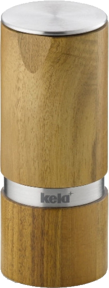 Мельница для соли или перца Kela Kauri 5.5x13 см 
Мельница для соли или перца Kela Kauri 5.5x13 см