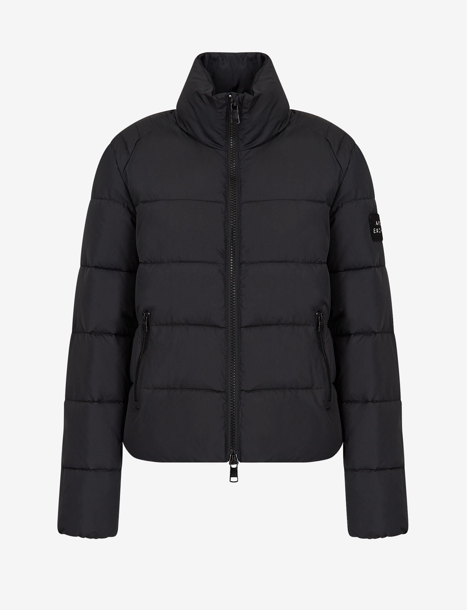 Куртка женская Armani Exchange RECYCLED FABRIC PADDED JACKET черный, Куртка женская Armani Exchange RECYCLED FABRIC PADDED JACKET M черный
Куртка женская Armani Exchange RECYCLED FABRIC PADDED JACKET черный, Куртка женская Armani Exchange RECYCLED FABRIC PADDED JACKET M черный