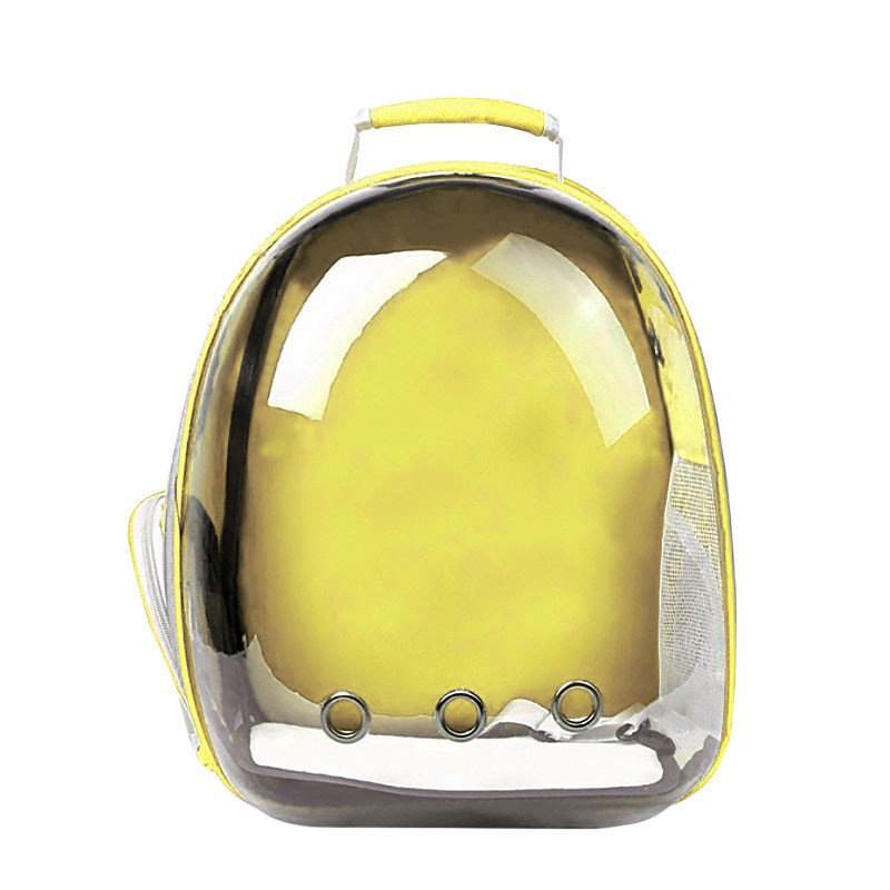 Переноска-рюкзак контейнер для кошек Taotaopets 253304 Panoramic Yellow 35*25*42cm (F_5535-28731)
Переноска-рюкзак контейнер для кошек Taotaopets 253304 Panoramic Yellow 35*25*42cm (F_5535-28731)