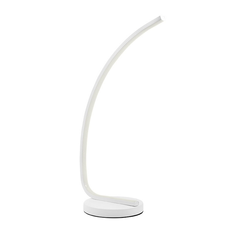 Светодиодная лампа Lesko T8058 White настольный светильник мощность 16 Вт (F_7959-29207)
Светодиодная лампа Lesko T8058 White настольный светильник мощность 16 Вт (F_7959-29207)