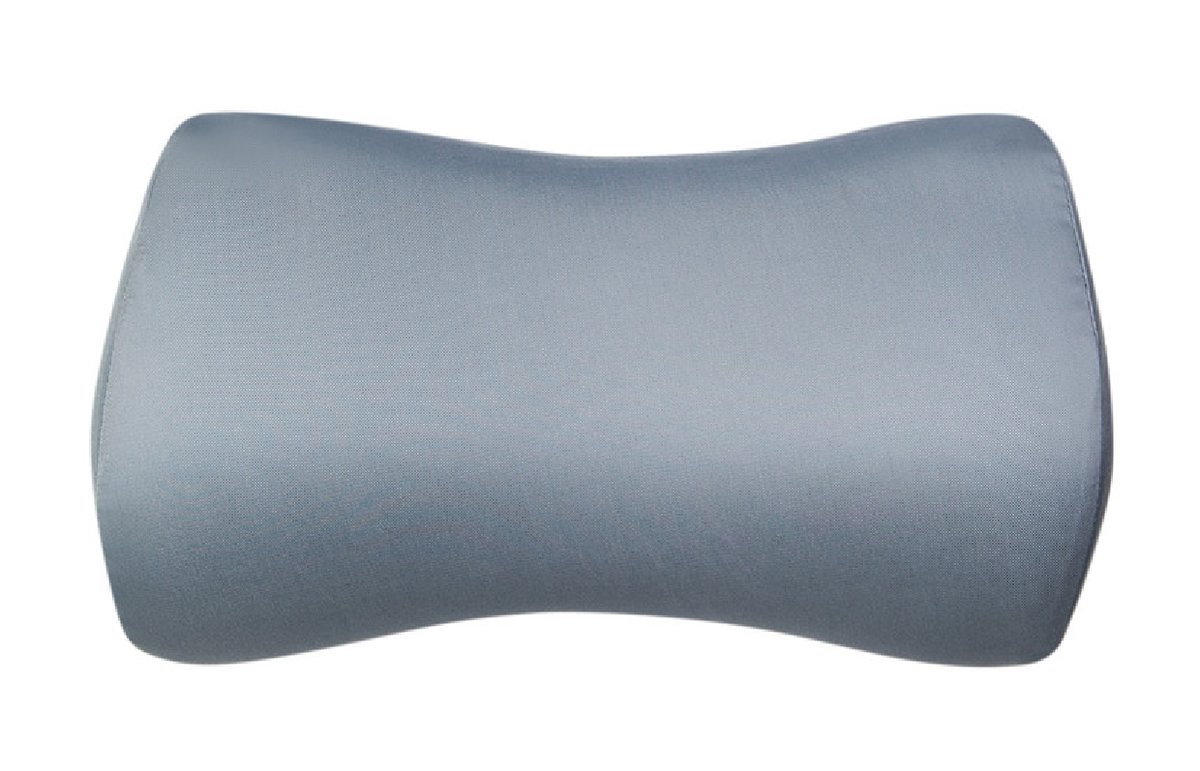 Ортопедическая подушка Roller Pillow валик под живот (наволочка тенсел), Correct Shape (Украина) серый
Ортопедическая подушка Roller Pillow валик под живот (наволочка тенсел), Correct Shape (Украина) серый