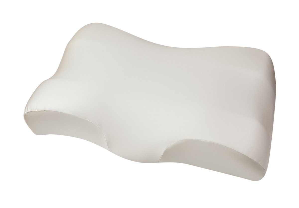 Ортопедическая подушка для сна BEAUTY BALANCE (тенсел) от морщин и утренней отечности, Correct Shape (Украина) шампань
Ортопедическая подушка для сна BEAUTY BALANCE (тенсел) от морщин и утренней отечности, Correct Shape (Украина) шампань