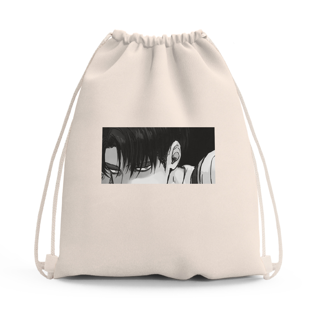 Сумка для обуви Леви Аккерман Атака на титанов (Levi Ackerman Attack on Titan) (10428-3049-2) Чёрная
Сумка для обуви Леви Аккерман Атака на титанов (Levi Ackerman Attack on Titan) (10428-3049-2) Чёрная