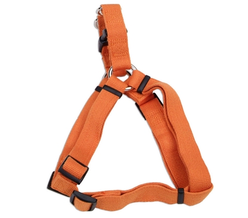 Шлея для собак оранжевая New Earth Soy Dog 30-45 см - ш. 1 см Coastal BGL-CS-618
Шлея для собак оранжевая New Earth Soy Dog 30-45 см - ш. 1 см Coastal BGL-CS-618