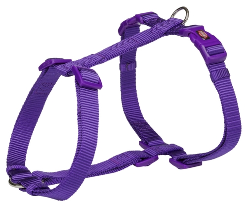 Шлея для собак H-образная Premium H-Harness обхват груди - 60-87 см / ш. 2.5 см Trixie BGL-TX-2950
Шлея для собак H-образная Premium H-Harness обхват груди - 60-87 см / ш. 2.5 см Trixie BGL-TX-2950