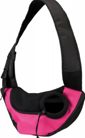 Сумка-переноска для кошек и собак Sling Front Carrier 50 x 28 x 18 см / розовая-черная Trixie BGL-TX-2787
Сумка-переноска для кошек и собак Sling Front Carrier 50 x 28 x 18 см / розовая-черная Trixie BGL-TX-2787