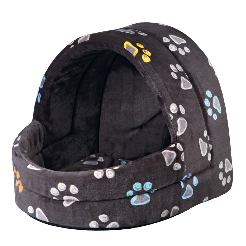 Плюшевый домик для собак и кошек с лапкой Jimmy Cuddly Cave 40 x 35 x 35 см серый в лапку Trixie BGL-TX-2089
Плюшевый домик для собак и кошек с лапкой Jimmy Cuddly Cave 40 x 35 x 35 см серый в лапку Trixie BGL-TX-2089