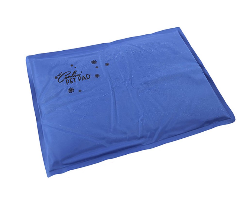 Самоохлаждающая подстилка для собак K&H Coolin` Pet Pad 51 x 91 см K&H Pet Products BGL-KH-29
Самоохлаждающая подстилка для собак K&H Coolin` Pet Pad 51 x 91 см K&H Pet Products BGL-KH-29