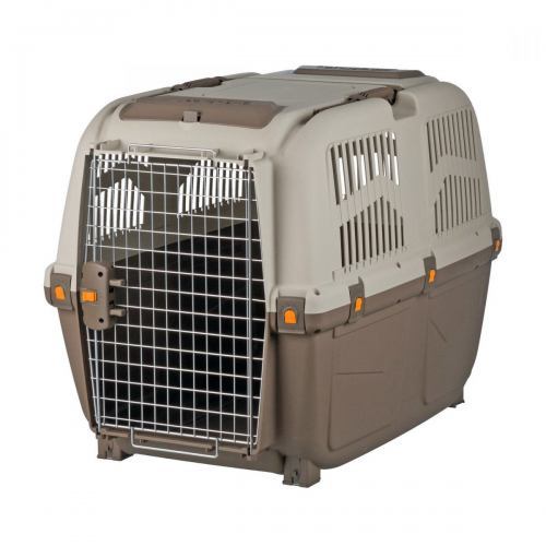 Переноска для авиа перелетов и транспортировки животных Skudo Transport Box № 6 Trixie BGL-TX-2673
Переноска для авиа перелетов и транспортировки животных Skudo Transport Box № 6 Trixie BGL-TX-2673