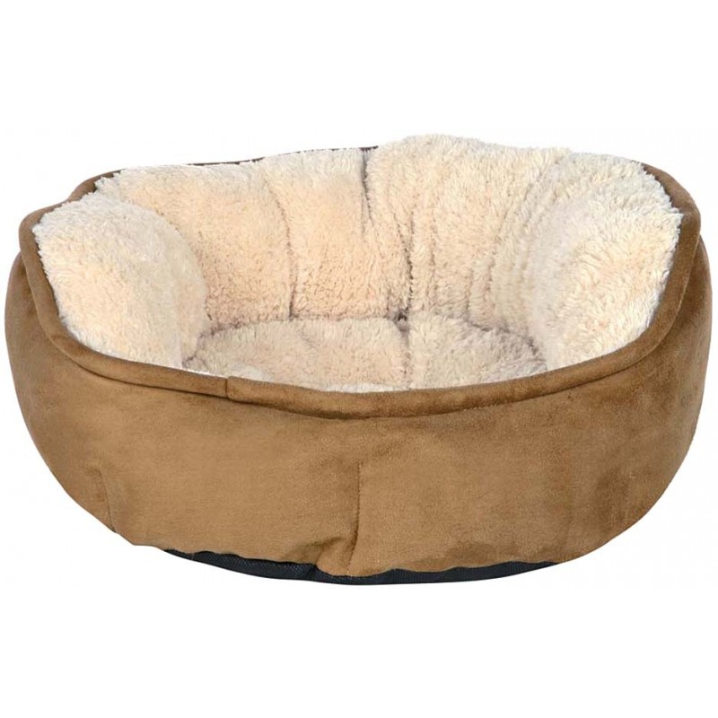 Лежак для кошек и собак Othello Bed 50 см - коричневый/бежевый Trixie BGL-TX-2264
Лежак для кошек и собак Othello Bed 50 см - коричневый/бежевый Trixie BGL-TX-2264