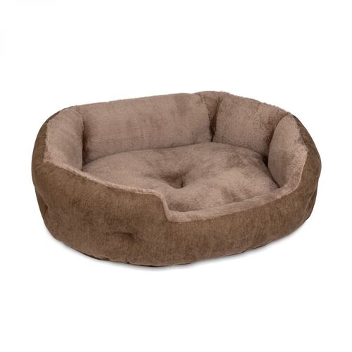 Лежак для кошек и собак коричневый Pet Fashion BRIG 58 x 48 x 20 см Pet Fashion BGL-PF-1165
Лежак для кошек и собак коричневый Pet Fashion BRIG 58 x 48 x 20 см Pet Fashion BGL-PF-1165