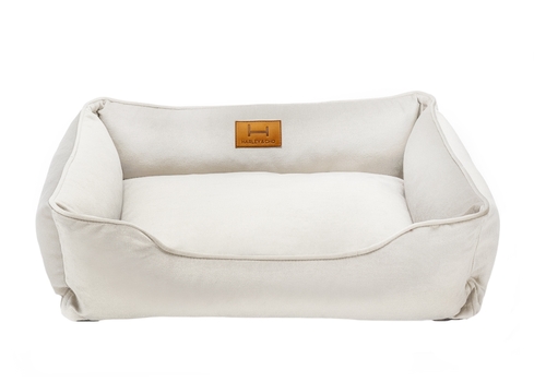 Лежак для кошек и собак Dreamer Velur White Vanila 70 x 50 см Harley & Cho BGL-HL-2098
Лежак для кошек и собак Dreamer Velur White Vanila 70 x 50 см Harley & Cho BGL-HL-2098