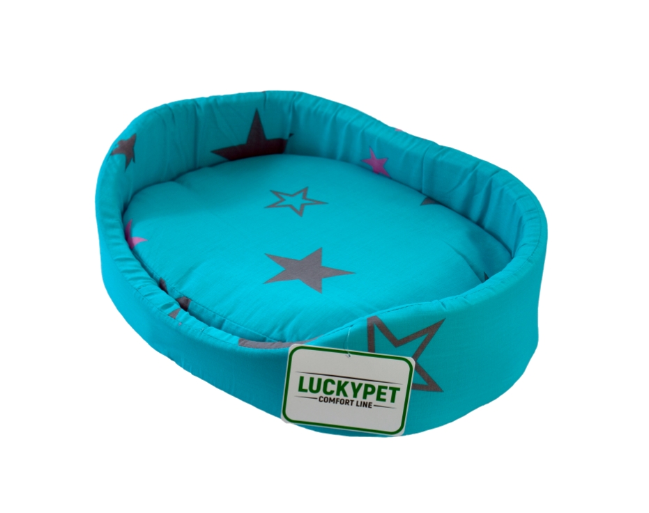 Лежак №6 для собак и котов Макс Бирюзовый Lucky Pet 54х76х15 см Lucky Pet BGL-LP-63
Лежак №6 для собак и котов Макс Бирюзовый Lucky Pet 54х76х15 см Lucky Pet BGL-LP-63