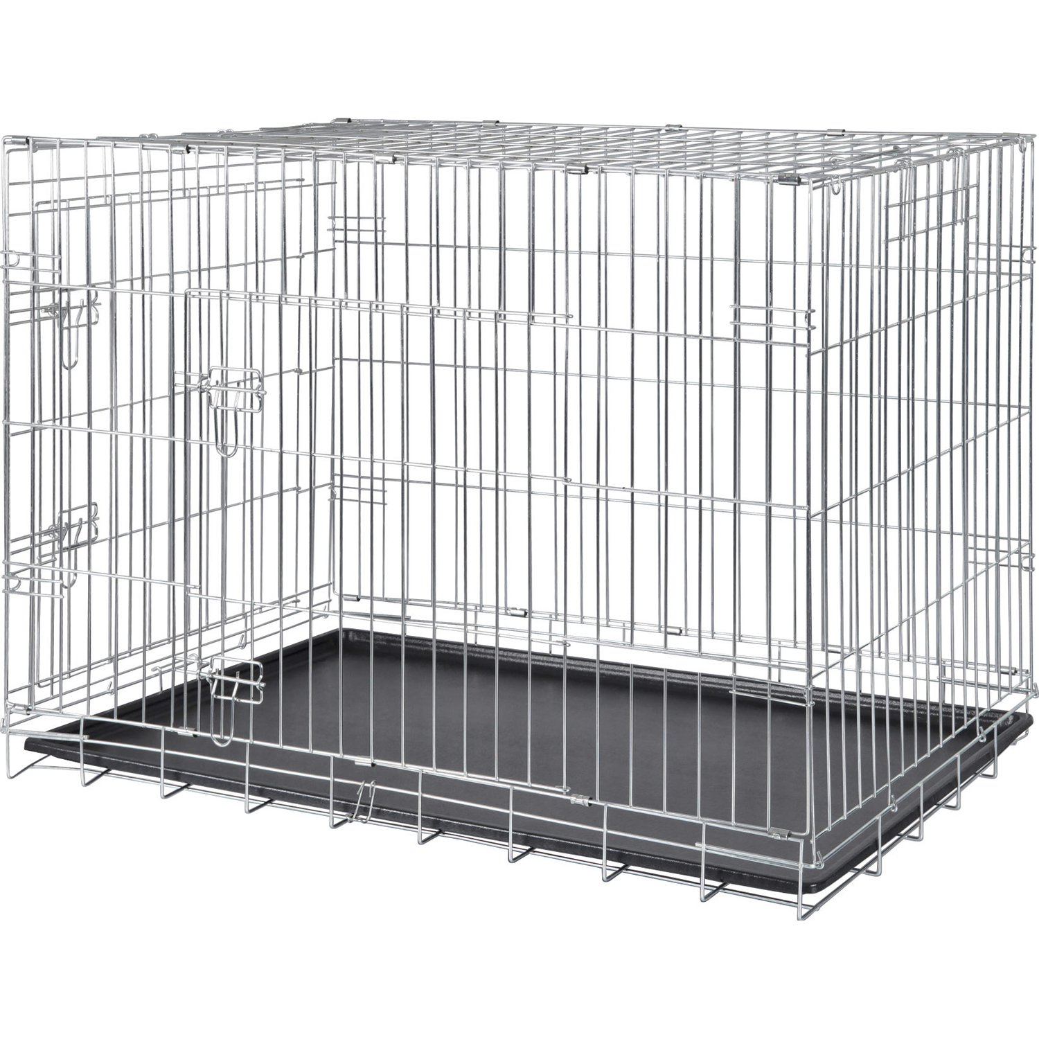 Клетка металлическая для собак Home Kennel 109 x 79 x 71 см Trixie BGL-TX-2156
Клетка металлическая для собак Home Kennel 109 x 79 x 71 см Trixie BGL-TX-2156