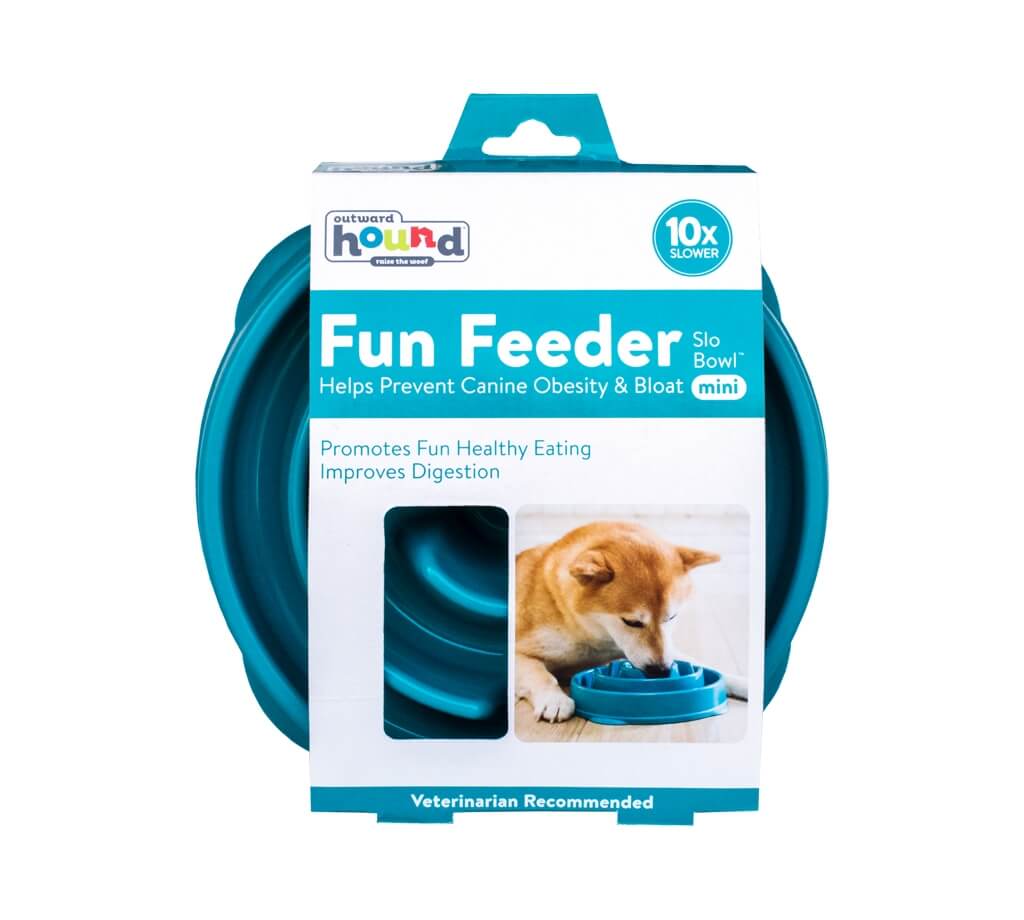 Миска-лабиринт дроп для собак Outward Hound Fun Feeder Slo-Bowl 6.5 x 20.2 x 20.2 см 450 мл Outward Hound BGL-PT-92
Миска-лабиринт дроп для собак Outward Hound Fun Feeder Slo-Bowl 6.5 x 20.2 x 20.2 см 450 мл Outward Hound BGL-PT-92