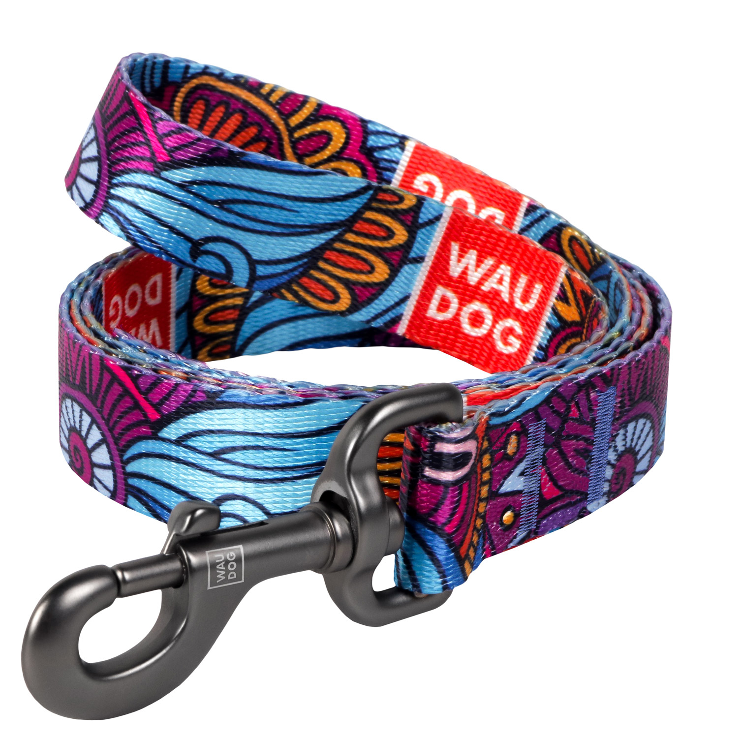 Поводок для собак с рисунком Лето Nylon WAUDOG ш. 25 мм, дл. 122 см WAUDOG BGL-WD-2177
Поводок для собак с рисунком Лето Nylon WAUDOG ш. 25 мм, дл. 122 см WAUDOG BGL-WD-2177
