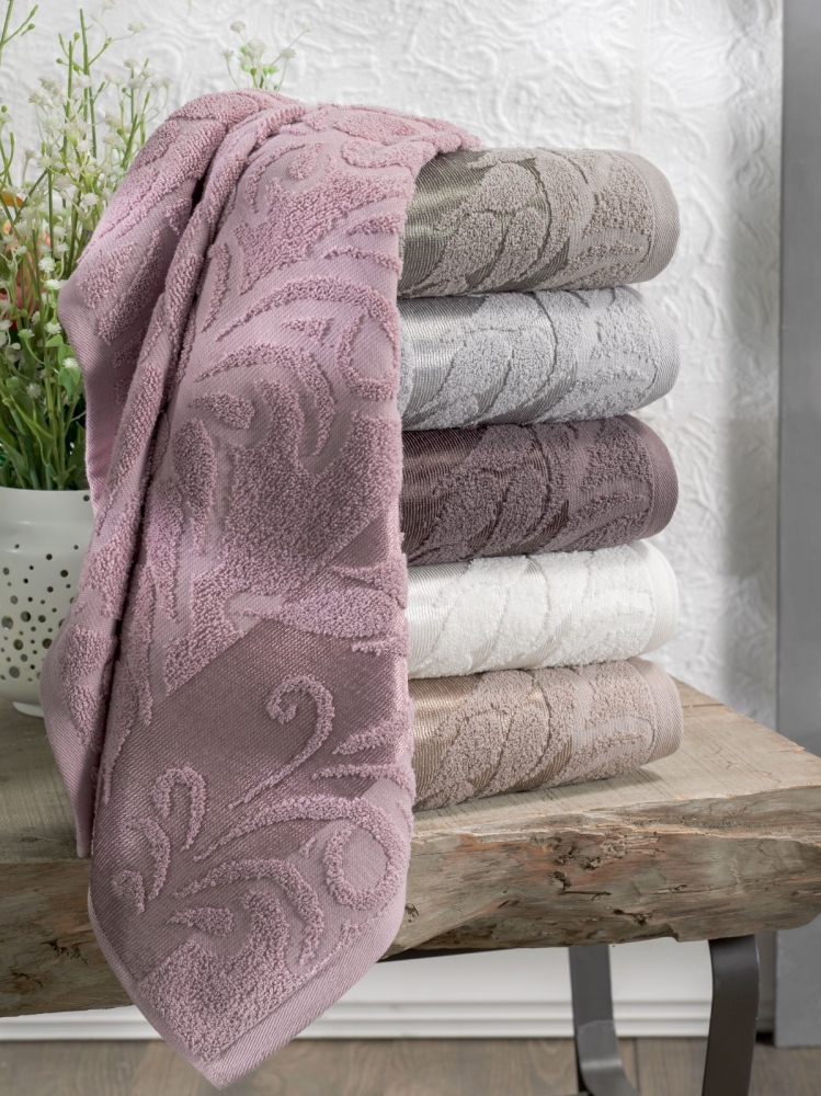 Набор полотенец для тела Philippus 2 Dolphins Classic Cotton 70*140 см махровые банные 6 шт арт.2507_e985_basak
Набор полотенец для тела Philippus 2 Dolphins Classic Cotton 70*140 см махровые банные 6 шт арт.2507_e985_basak
