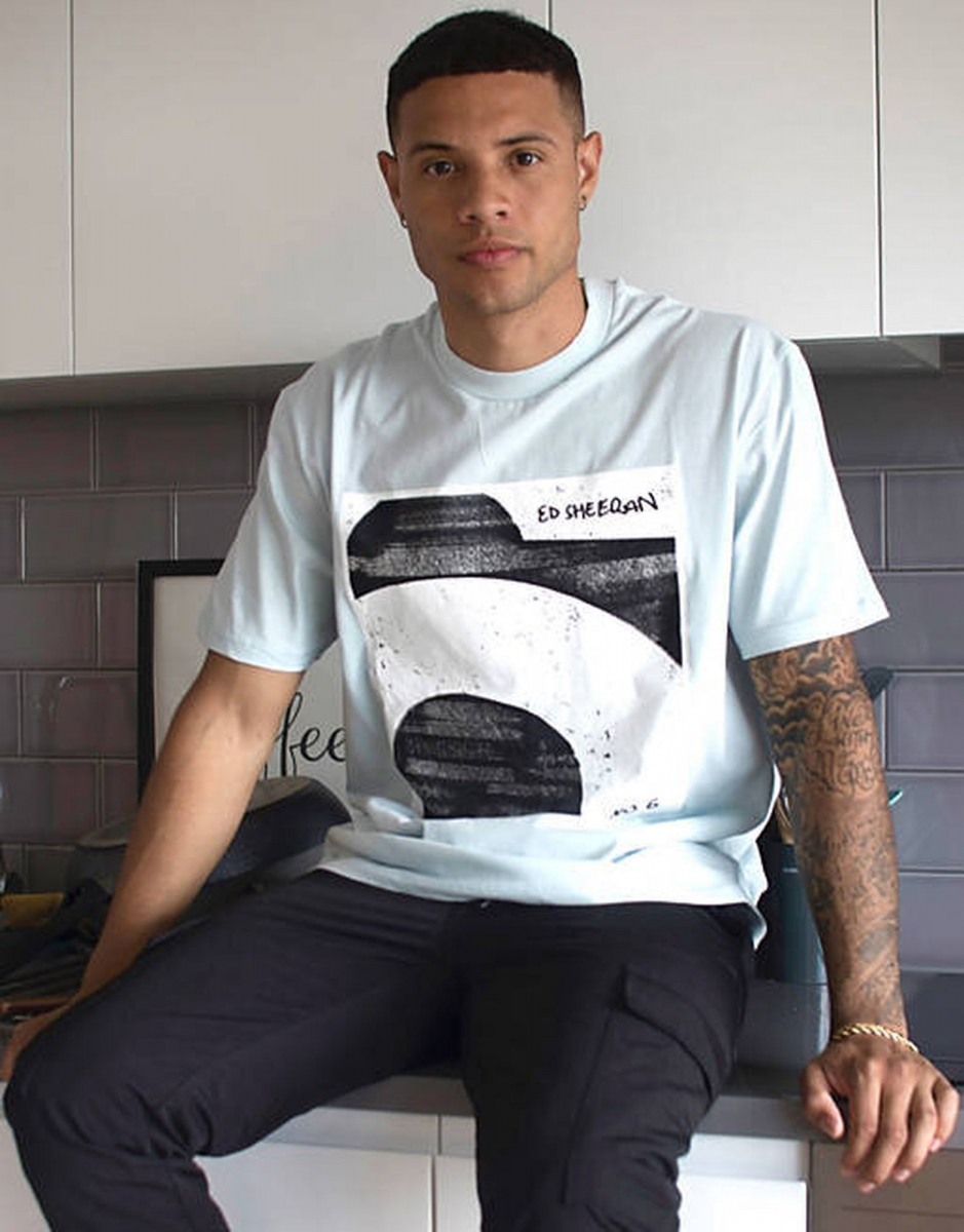 Футболка ASOS DESIGN Ed Sheeran 1678475 Голубой, Футболка ASOS DESIGN Ed Sheeran 1678475 S Голубой
Футболка ASOS DESIGN Ed Sheeran 1678475 Голубой, Футболка ASOS DESIGN Ed Sheeran 1678475 S Голубой