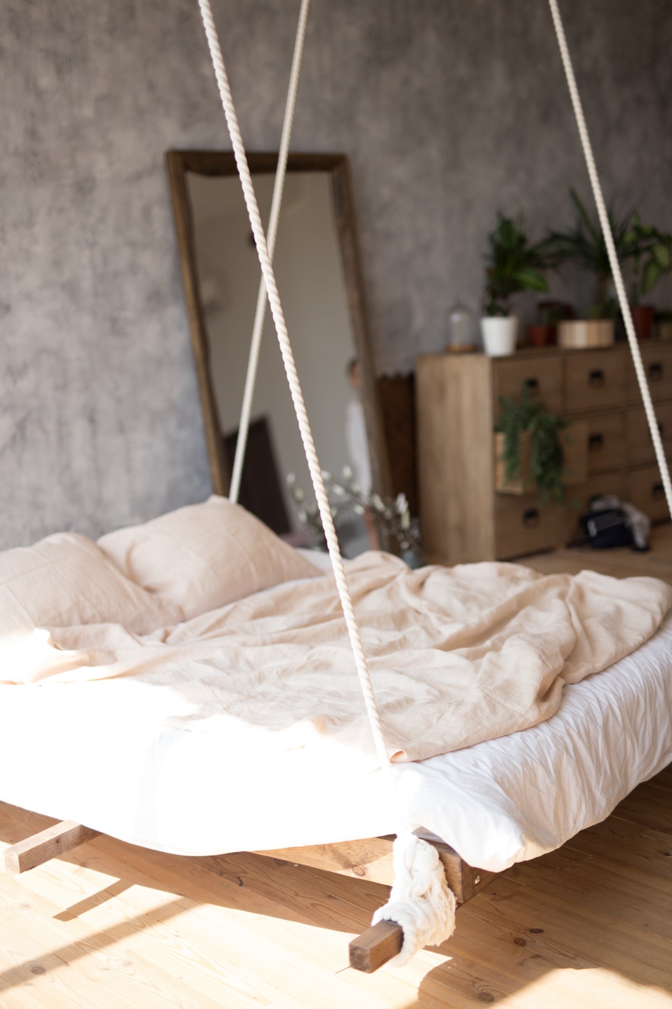 Постельное белье из льна в бежевом цвете "Топленое молоко" Семейный 150*220х2 Gnizdo
Постельное белье из льна в бежевом цвете "Топленое молоко" Семейный 150*220х2 Gnizdo