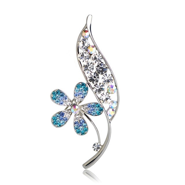 Брошь женская BROCHE бижутерия с кристаллами Цветы Каландриния голубая BRSF110898
Брошь женская BROCHE бижутерия с кристаллами Цветы Каландриния голубая BRSF110898
