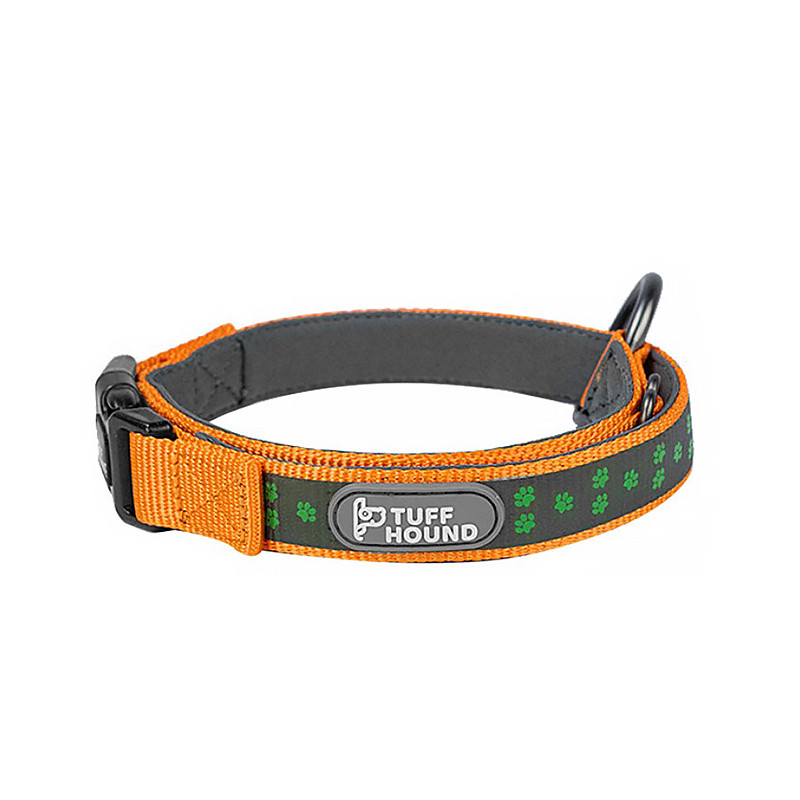 Светоотражающий ошейник для собак TUFF HOUND 1537 Orange S с утяжкой (F_5317-16497)
Светоотражающий ошейник для собак TUFF HOUND 1537 Orange S с утяжкой (F_5317-16497)