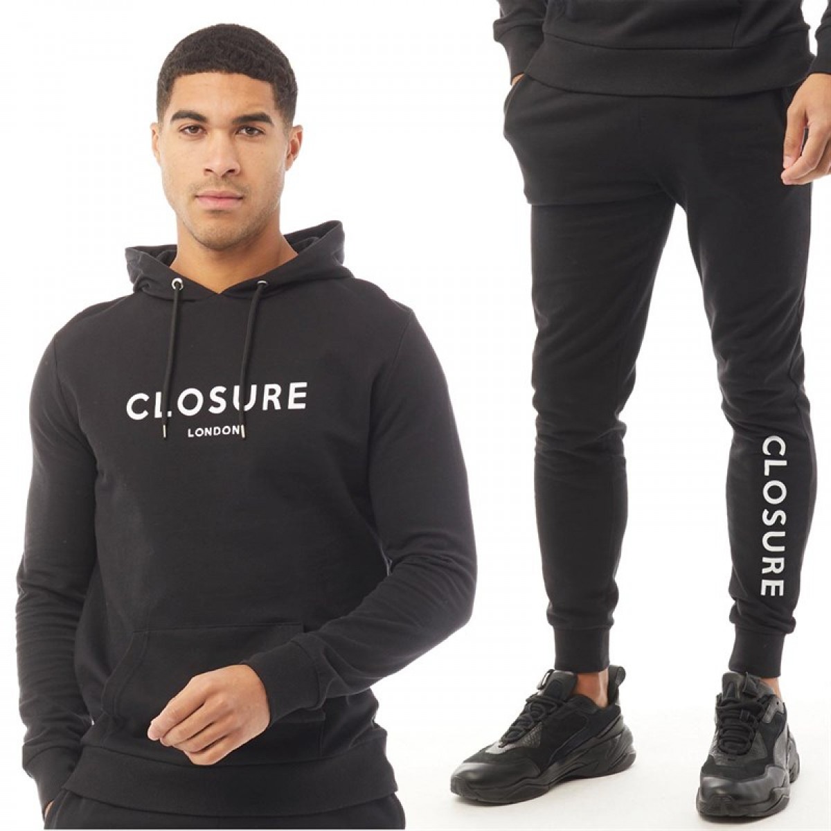 Спортивный костюм Closure London Block Logo Black Black, (44, Спортивный костюм Closure London Block Logo Black Black, S (44)
Спортивный костюм Closure London Block Logo Black Black, (44, Спортивный костюм Closure London Block Logo Black Black, S (44)
