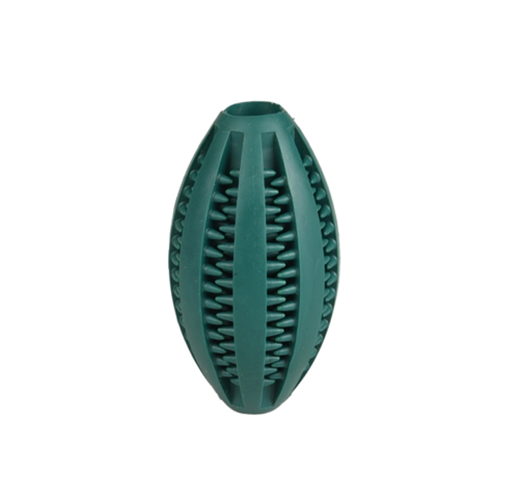Игрушка для собак мяч c запахом мяты RUGBY WITH MINT 11.5 x 6.5 см Flamingo BGL-KF-329
Игрушка для собак мяч c запахом мяты RUGBY WITH MINT 11.5 x 6.5 см Flamingo BGL-KF-329