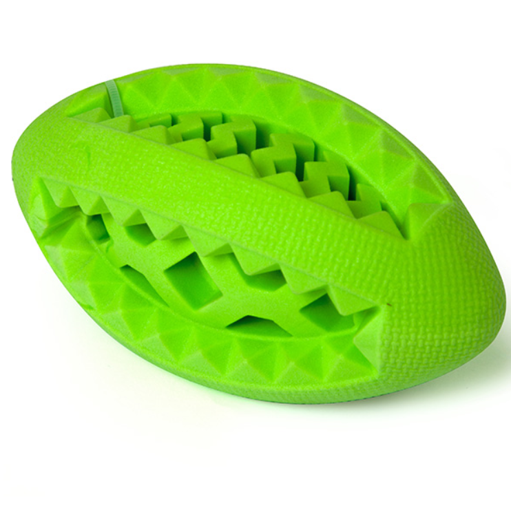 Регби мяч игрушка для собак с ароматом мяты Foam Dina Rugby 13 x 6 x 6 см Flamingo BGL-KF-782
Регби мяч игрушка для собак с ароматом мяты Foam Dina Rugby 13 x 6 x 6 см Flamingo BGL-KF-782