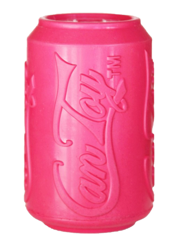 Прочная игрушка для собак розовая Puppy Can Toy Pink M 8.4 см Ø 4.8 см SodaPup BGL-SD-11
Прочная игрушка для собак розовая Puppy Can Toy Pink M 8.4 см Ø 4.8 см SodaPup BGL-SD-11
