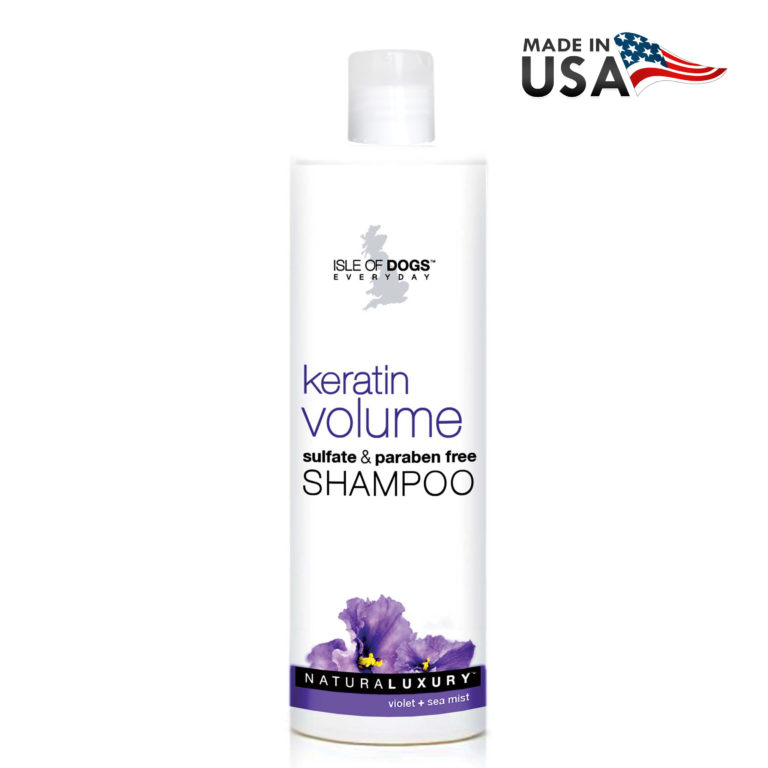 Шампунь для собак и котов для объема серии EVERYDAY NATURALUXURY Keratin Volume Shampoo 470 мл Isle Of Dogs BGL-IS-15
Шампунь для собак и котов для объема серии EVERYDAY NATURALUXURY Keratin Volume Shampoo 470 мл Isle Of Dogs BGL-IS-15