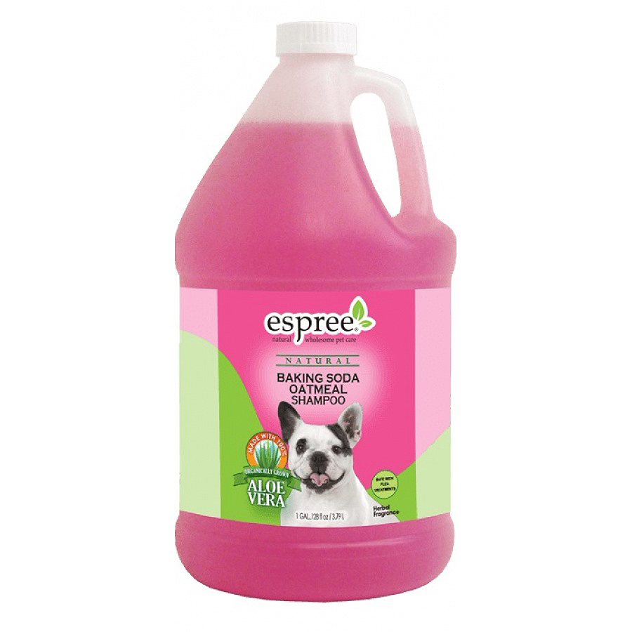 Шампунь с протеинами овса и пищевой соды Oatmeal Baking Soda Shampoo 3,79 л Espree BGL-ES-129
Шампунь с протеинами овса и пищевой соды Oatmeal Baking Soda Shampoo 3,79 л Espree BGL-ES-129