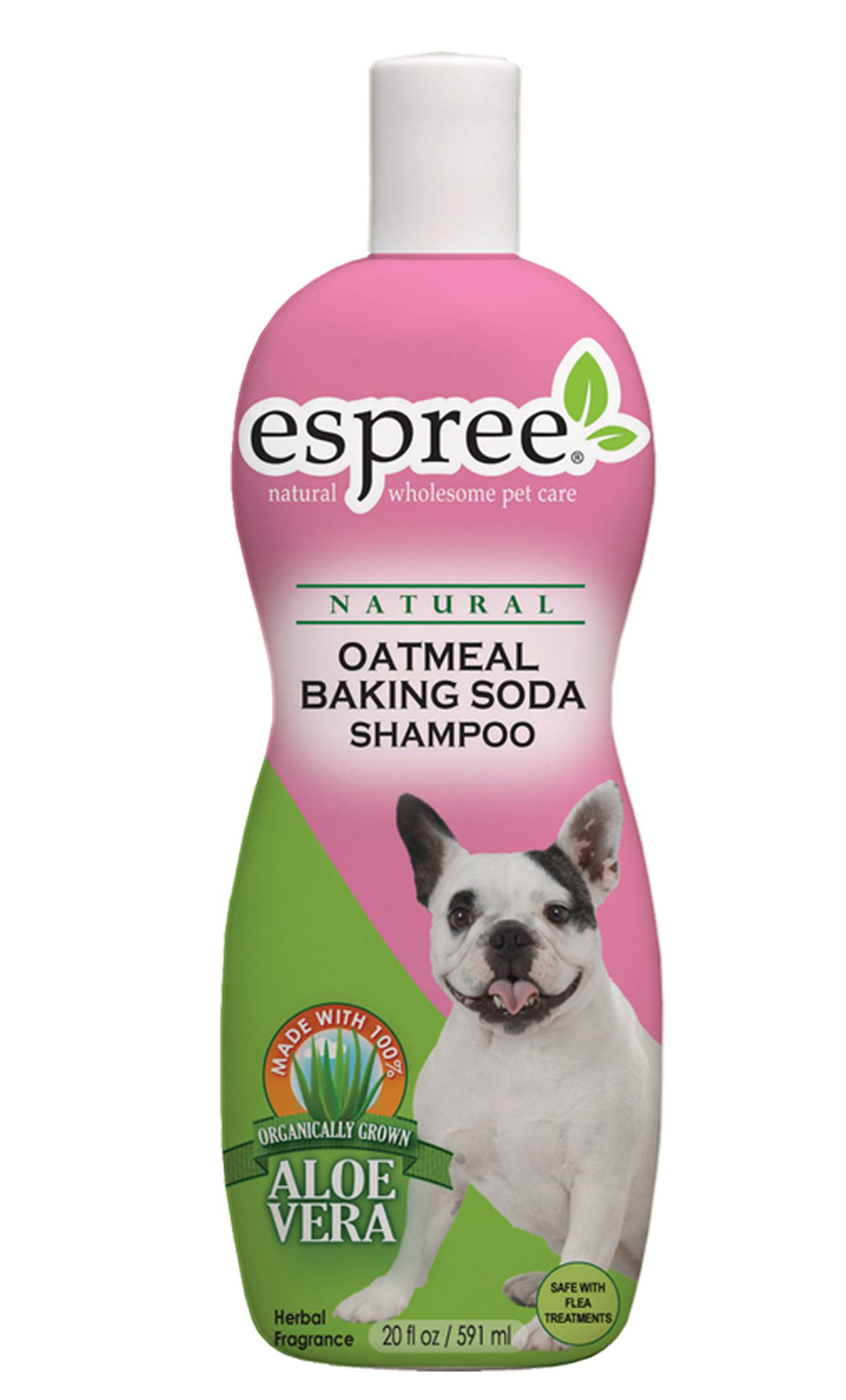 Шампунь с протеинами овса и пищевой соды Oatmeal Baking Soda Shampoo 591 мл Espree BGL-ES-128
Шампунь с протеинами овса и пищевой соды Oatmeal Baking Soda Shampoo 591 мл Espree BGL-ES-128
