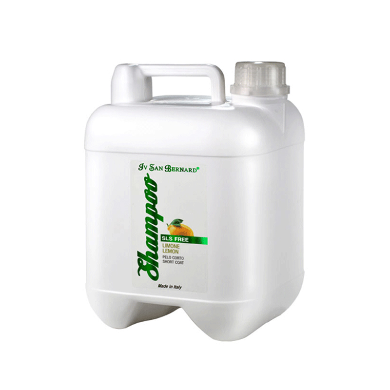 Шампунь для короткошерстных животных Limone SLS FREE Traditional line PLUS 5000 мл Iv San Bernard BGL-IB-29
Шампунь для короткошерстных животных Limone SLS FREE Traditional line PLUS 5000 мл Iv San Bernard BGL-IB-29