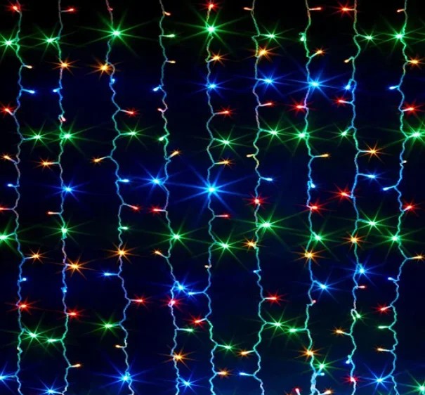 Гирлянда штора водопад 400 LED 3x3м с заглушкой 220В RD-7149 Новогодняя с эффектом дождя Свет Микс
Гирлянда штора водопад 400 LED 3x3м с заглушкой 220В RD-7149 Новогодняя с эффектом дождя Свет Микс
