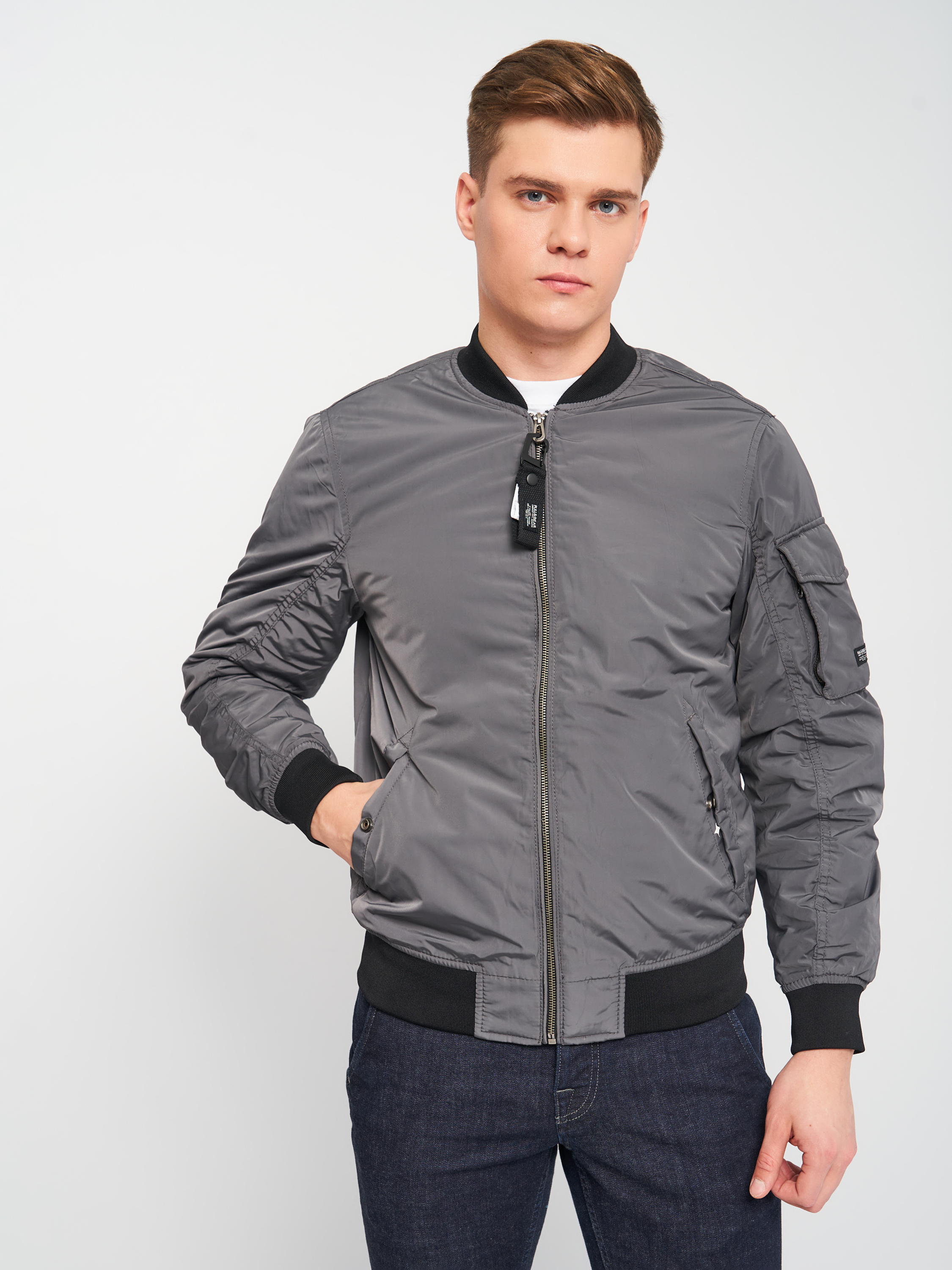 Бомбер Pull & Bear 9714/902/802 Графит, Бомбер Pull & Bear 9714/902/802 M Графит
Бомбер Pull & Bear 9714/902/802 Графит, Бомбер Pull & Bear 9714/902/802 M Графит