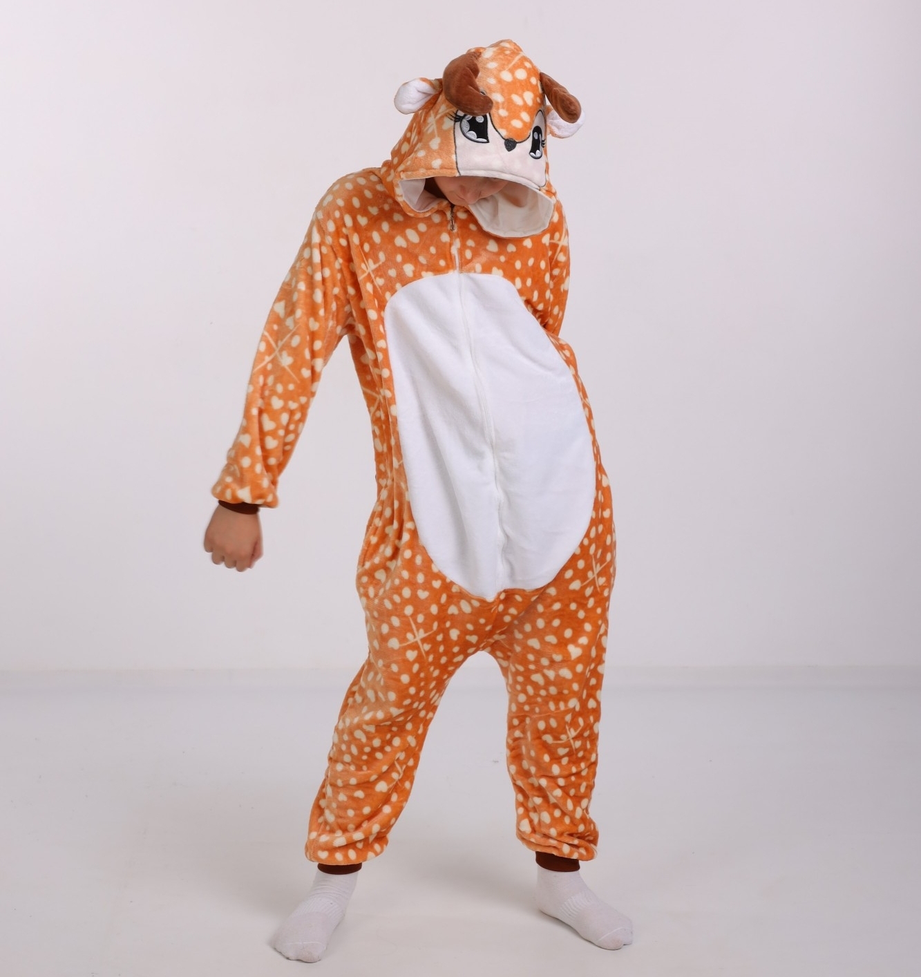 Мужские кигуруми взрослая и подростковая Kigurumi Олень Бемби Беживый 175-185 см. (1040/1, Мужские кигуруми взрослая и подростковая Kigurumi Олень Бемби Беживый XL 175-185 см. (1040/1)
Мужские кигуруми взрослая и подростковая Kigurumi Олень Бемби Беживый 175-185 см. (1040/1, Мужские кигуруми взрослая и подростковая Kigurumi Олень Бемби Беживый XL 175-185 см. (1040/1)
