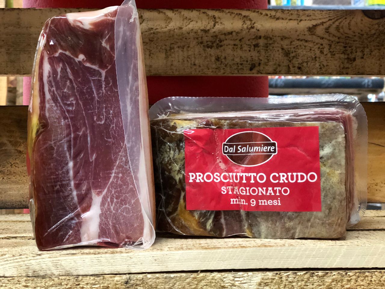 Prosciutto Crudo