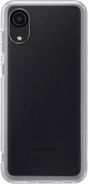 Панель Samsung Soft Clear Cover для Samsung Galaxy A03 Core (A032) Transparent (EF-QA032TTEGRU)
Панель Samsung Soft Clear Cover для Samsung Galaxy A03 Core (A032) Transparent (EF-QA032TTEGRU)