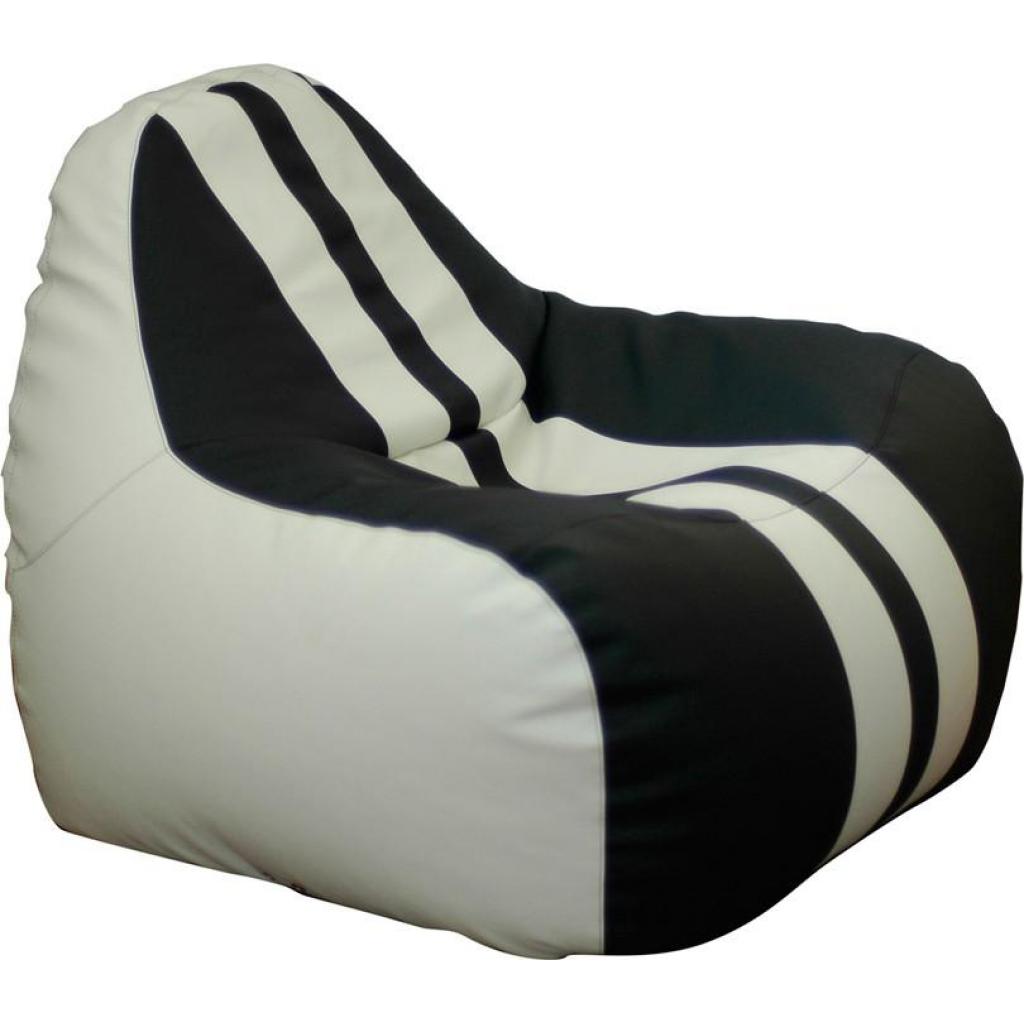 Пуф Примтекс плюс кресло-груша Simba Sport H-2200/D-5 S White-Black (Simba Sport H-2200/D-5 S)
Пуф Примтекс плюс кресло-груша Simba Sport H-2200/D-5 S White-Black (Simba Sport H-2200/D-5 S)