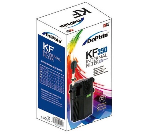 Внутренний фильтр для аквариума KW Zone Dophin KF-350 4.8 x 3.8 x 9.5 см KW Zone BGL-KZ-88
Внутренний фильтр для аквариума KW Zone Dophin KF-350 4.8 x 3.8 x 9.5 см KW Zone BGL-KZ-88