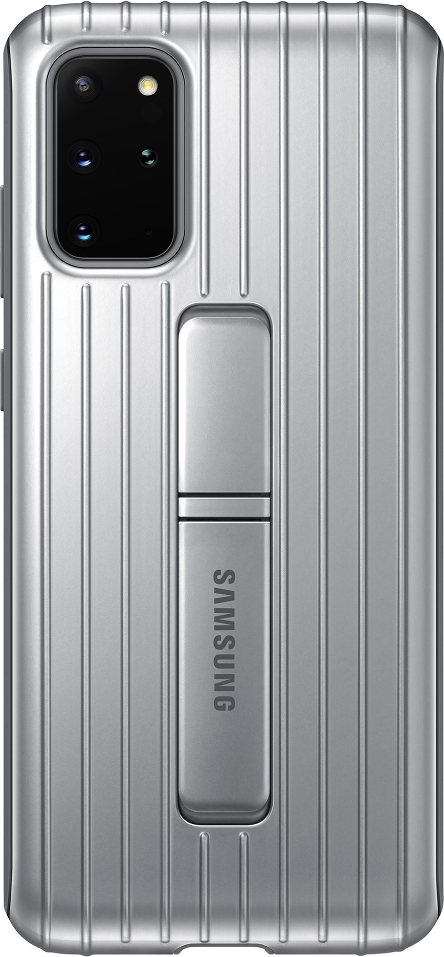 Панель Samsung Protective Standing Cover для Samsung Galaxy S20 Plus (G985) Silver (EF-RG985CSEGRU)
Панель Samsung Protective Standing Cover для Samsung Galaxy S20 Plus (G985) Silver (EF-RG985CSEGRU)