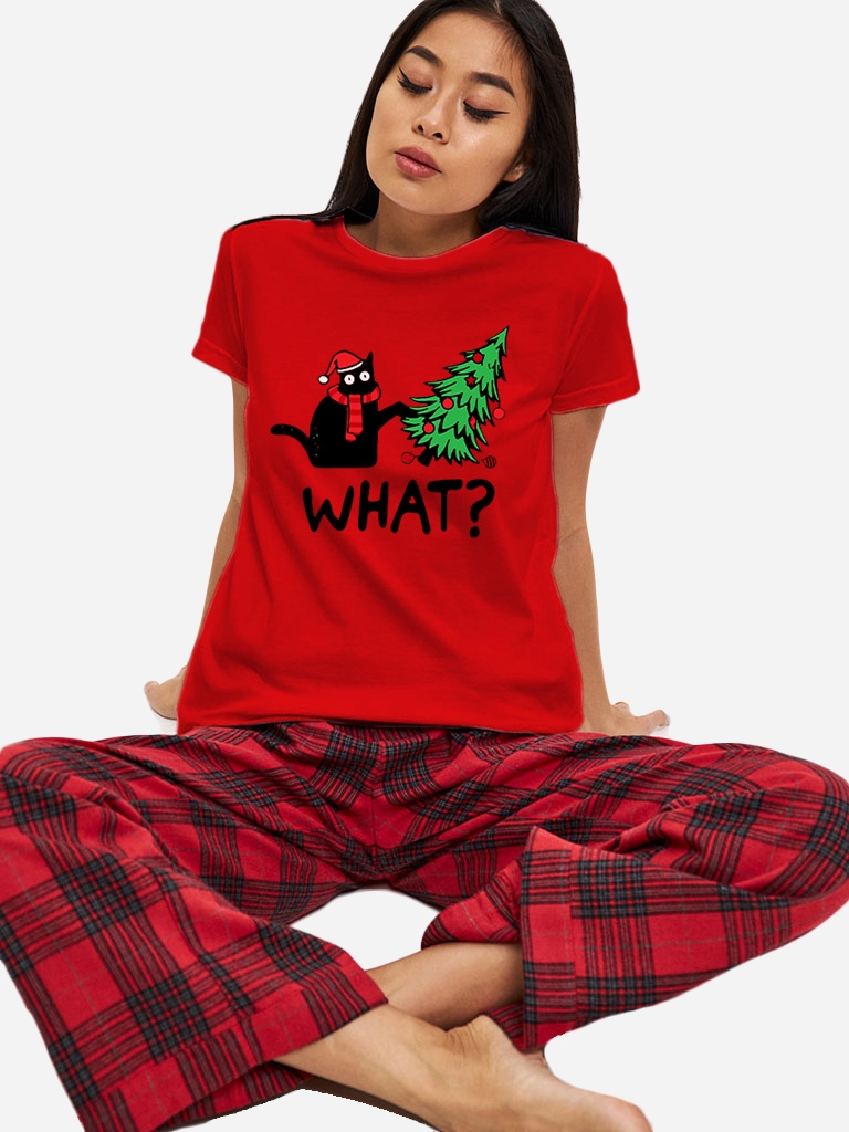 Пижама (футболка + брюки) Love&Live What! Тыць LLP01390 Красная, Пижама (футболка + брюки) Love&Live What! Тыць LLP01390 L Красная
Пижама (футболка + брюки) Love&Live What! Тыць LLP01390 Красная, Пижама (футболка + брюки) Love&Live What! Тыць LLP01390 L Красная