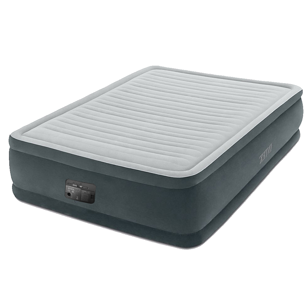 Надувная кровать Intex 64414, 152 х 203 х 46 см, встроенный электронасос. Двухспальная
Надувная кровать Intex 64414, 152 х 203 х 46 см, встроенный электронасос. Двухспальная