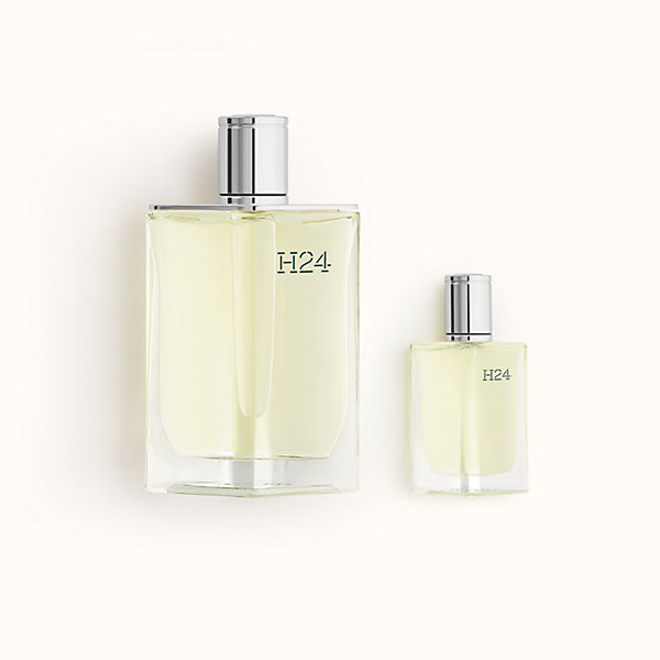 Hermes H Набор (Туалетная вода 100 ml spray+Туалетная вода 12.5 ml spray) (3346130005735)
Hermes H Набор (Туалетная вода 100 ml spray+Туалетная вода 12.5 ml spray) (3346130005735)