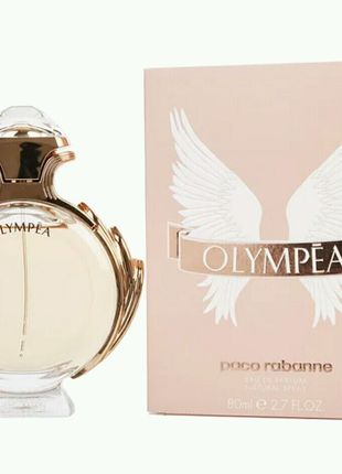 Paco Rabanne Olympea Набор (Парфюмированная вода 80 ml + Парфюмированная вода 10 ml) (3349668570263)
Paco Rabanne Olympea Набор (Парфюмированная вода 80 ml + Парфюмированная вода 10 ml) (3349668570263)