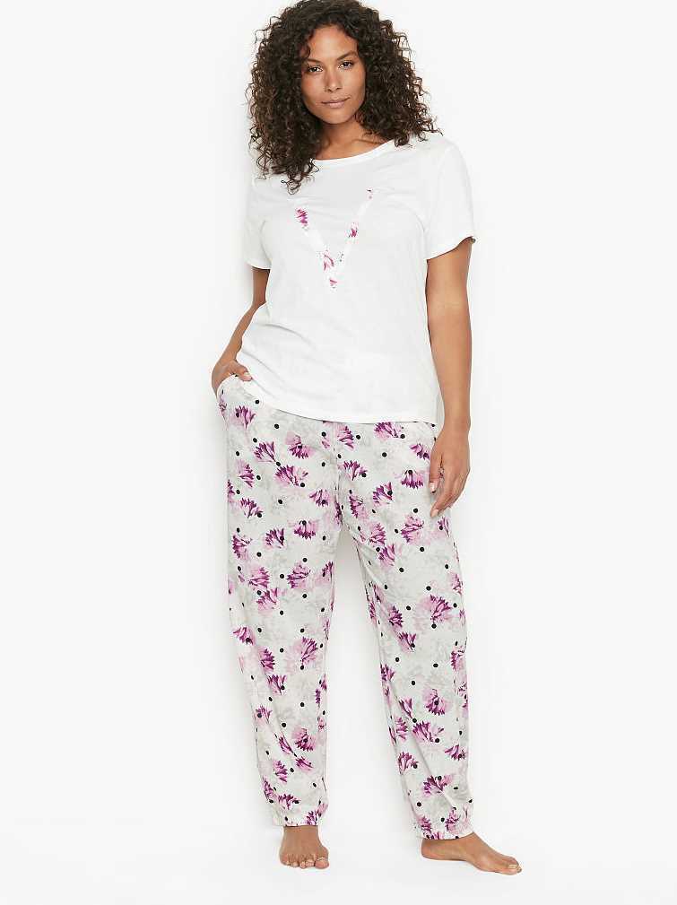 Пижама Victoria's Secret 179766879 Сиреневый/Белый, Пижама Victoria's Secret 179766879 XS Сиреневый/Белый
Пижама Victoria's Secret 179766879 Сиреневый/Белый, Пижама Victoria's Secret 179766879 XS Сиреневый/Белый