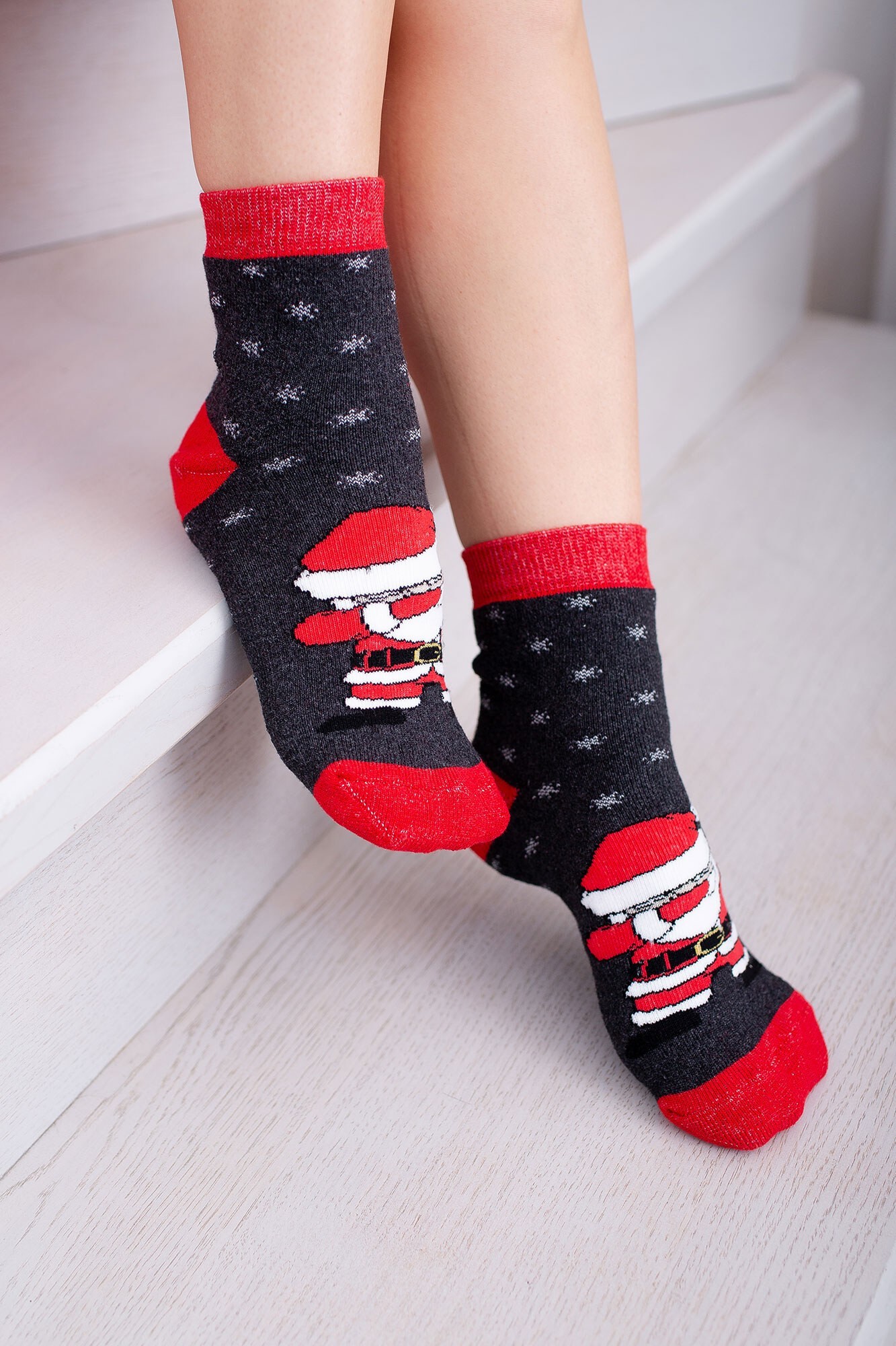 Шкарпетки Without Santa Dab Woman Black, Шкарпетки Without Santa Dab Woman 36-40 Black
Шкарпетки Without Santa Dab Woman Black, Шкарпетки Without Santa Dab Woman 36-40 Black