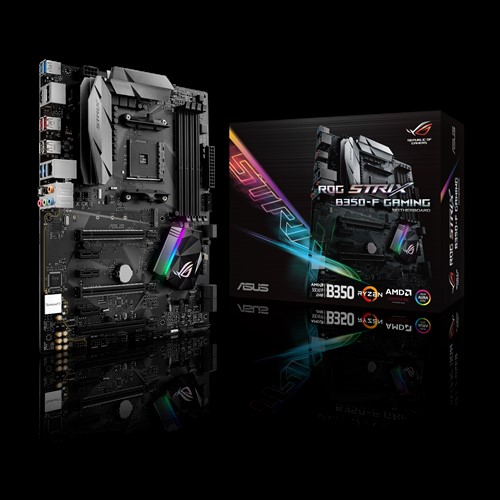 Материнская плата ASUS ROG Strix B350-F Gaming (ROG Strix B350-F Gaming) Over-stock
Материнская плата ASUS ROG Strix B350-F Gaming (ROG Strix B350-F Gaming) Over-stock